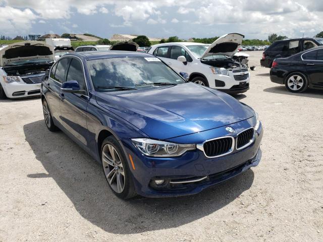 Bmw 330 i (2017)