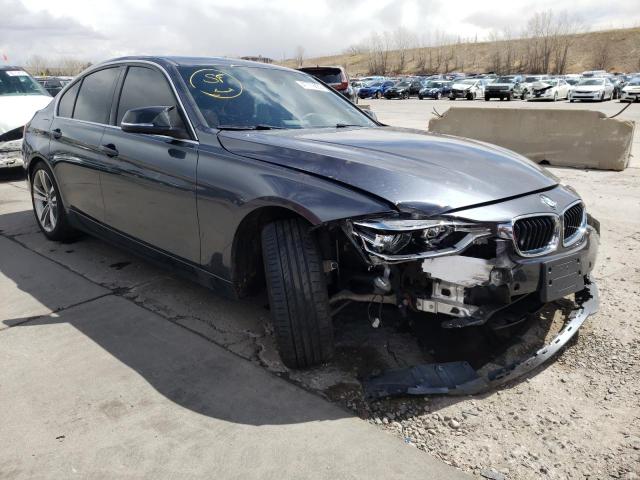 Bmw 330 i (2017)