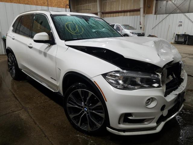 Bmw X5 xdrive3 (2017)