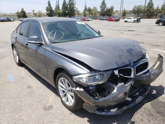 Bmw 320 i (2018)
