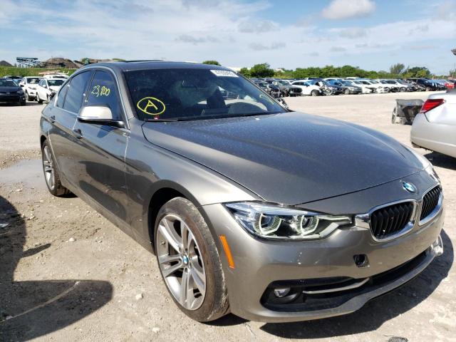Bmw 330 i (2018)