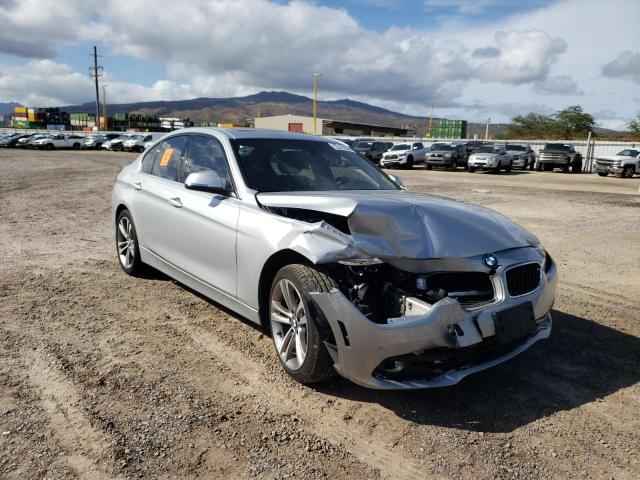 Bmw 330 i (2018)