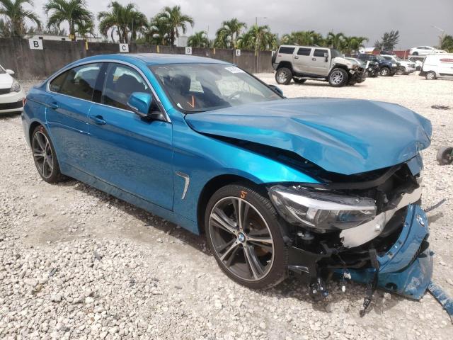 Bmw 430xi gran (2018)