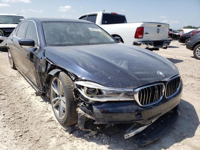 Bmw 750 xi (2018)