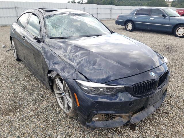 Bmw 440i gran (2019)