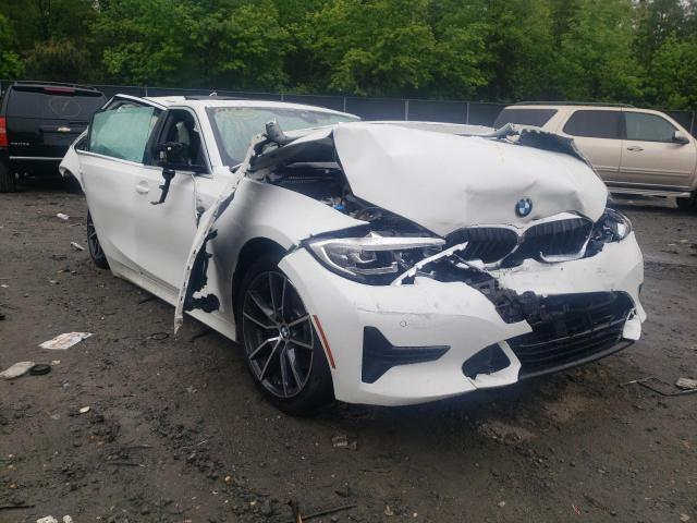 Bmw 330xi (2020)