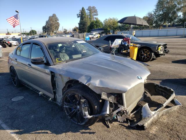Bmw M5 base (2020)