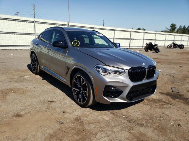 Bmw X4 m compe (2021)
