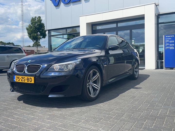 Bmw 5-serie (2007)