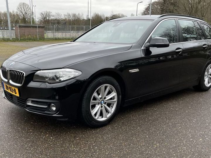 Bmw 5-serie touring (2016)