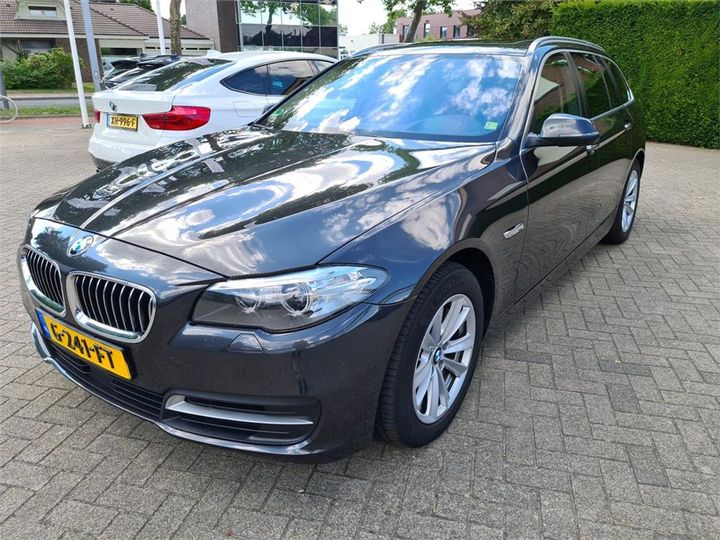 Bmw 5-serie touring (2016)