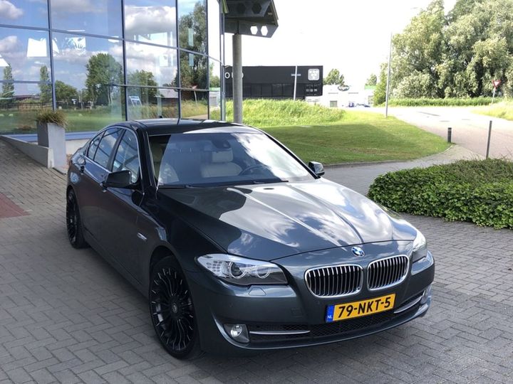 Bmw 5-serie (2010)