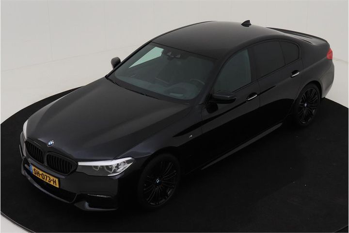 Bmw 5-serie (2018)