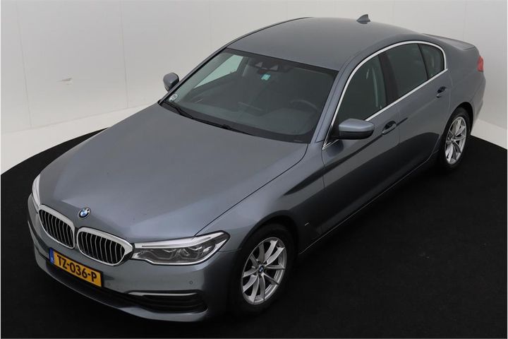 Bmw 5-serie (2018)