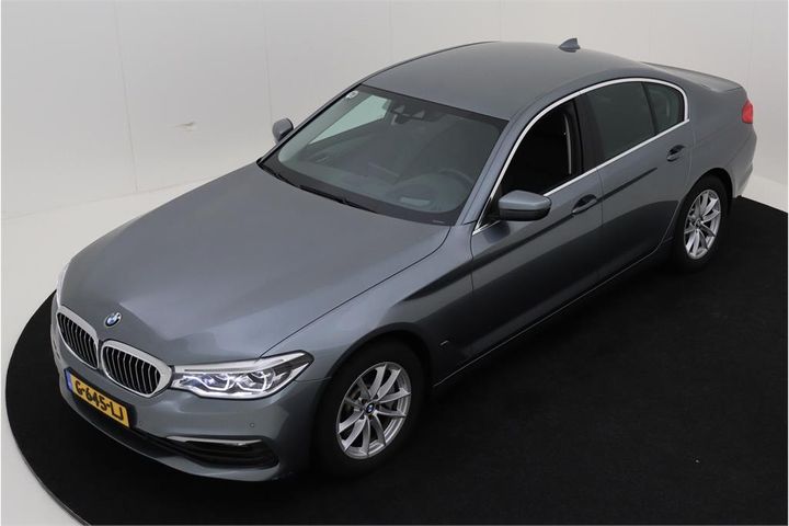 Bmw 5-serie (2019)