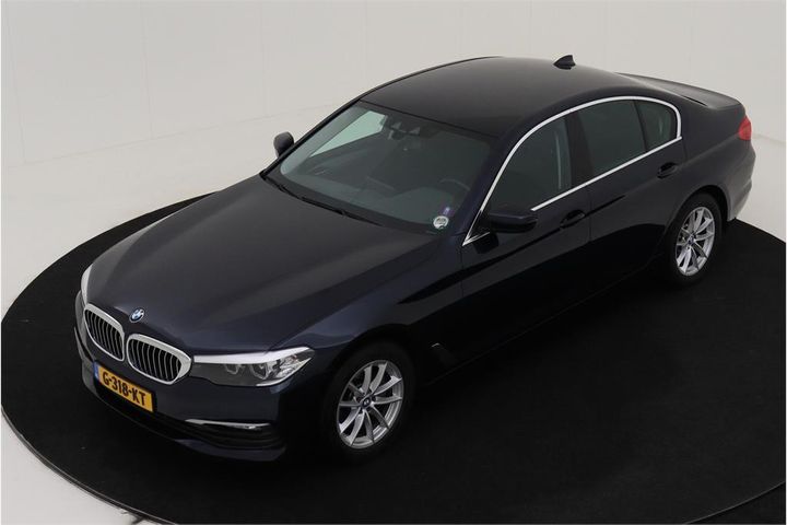 Bmw 5-serie (2019)