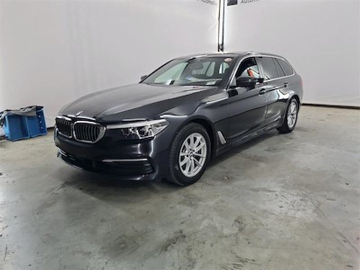 Bmw 5 touring diesel - 2017 (2018)