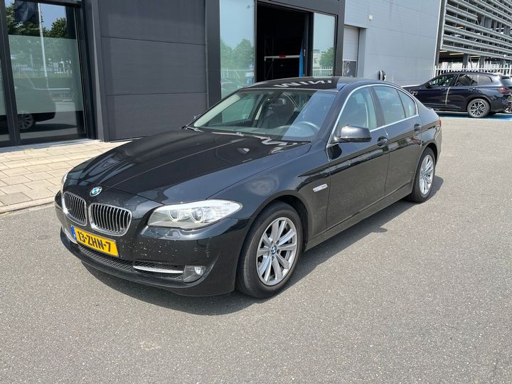 Bmw 5-serie (2012)