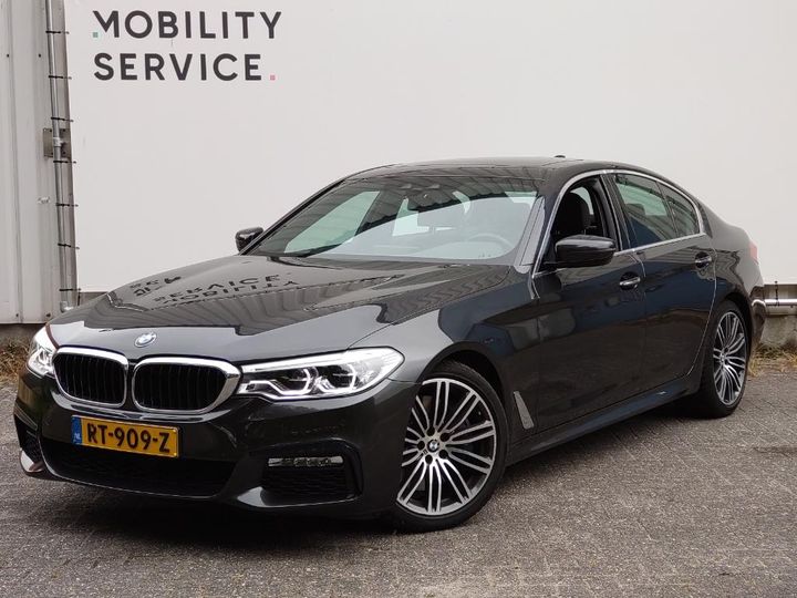 Bmw 5-serie (2018)