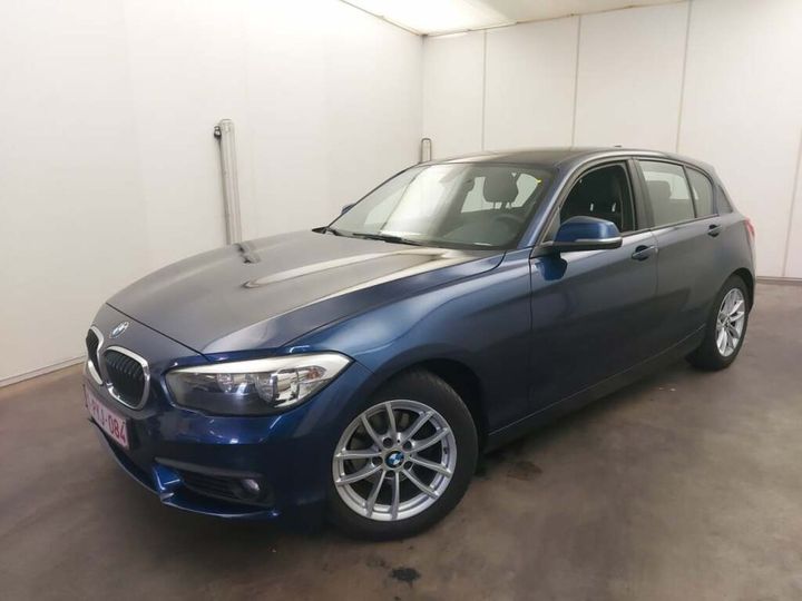 Bmw 116d (2016)