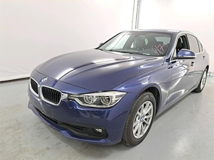 Bmw 3 diesel - 2015 (2017)