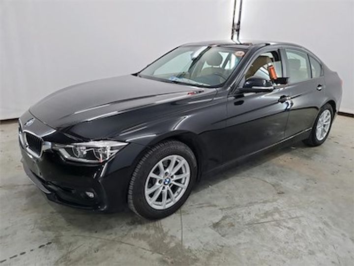 Bmw 3 diesel - 2015 (2017)