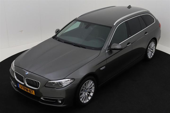Bmw 5-serie (2014)