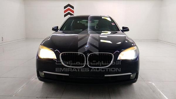 Bmw 730 (2010)