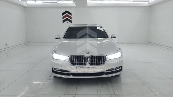 Bmw 750 ial (2016)