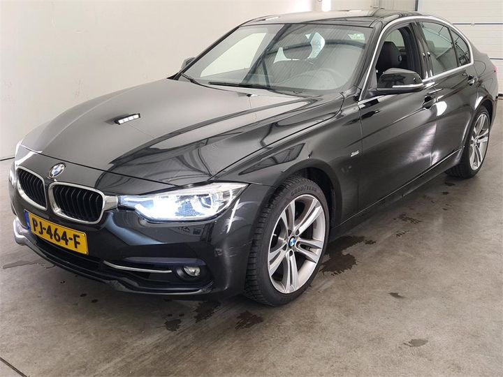 Bmw 3 (2017)