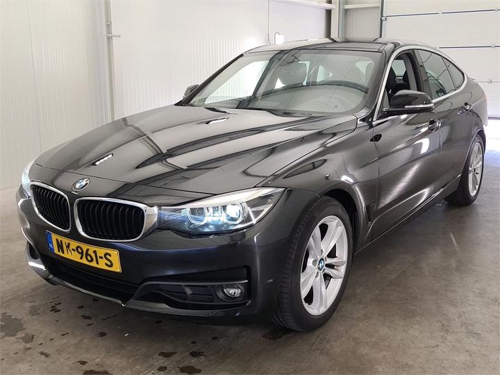 Bmw 3 (2017)