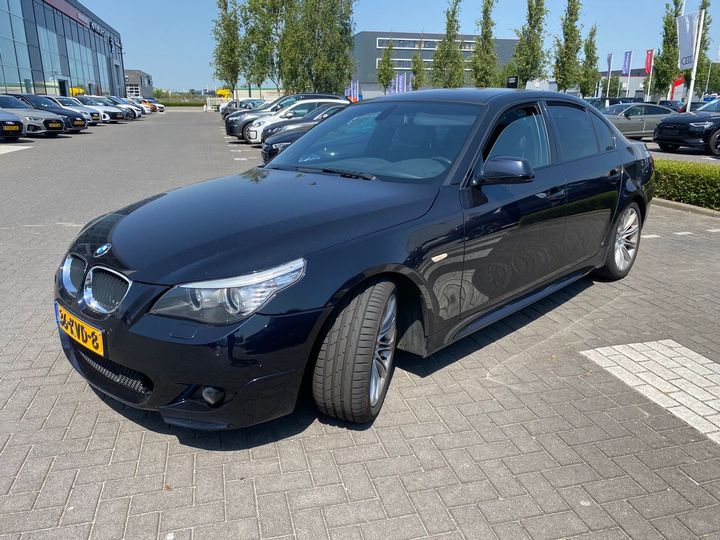 Bmw 5-serie (2010)