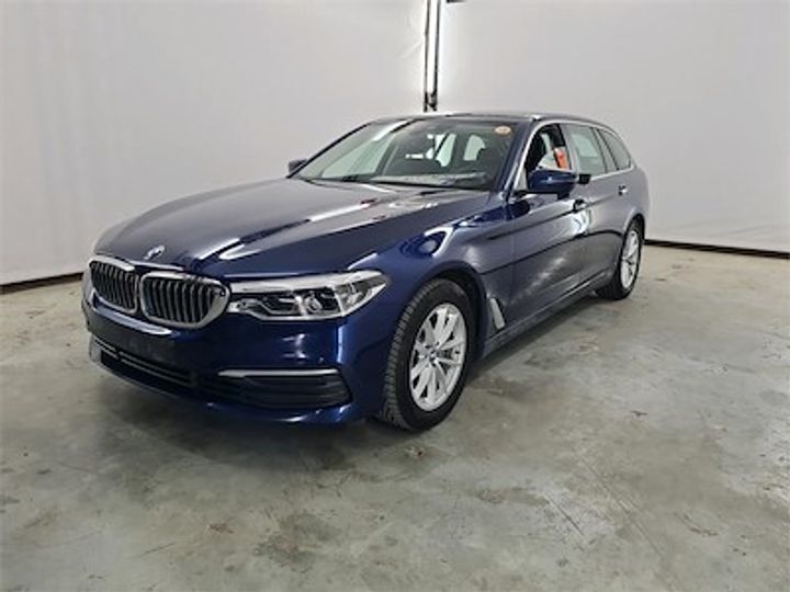 Bmw 5 touring diesel - 2017 (2018)