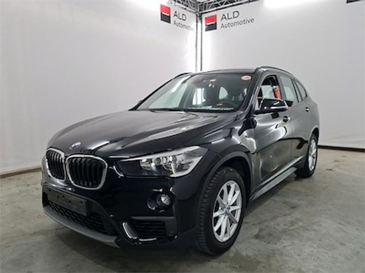 Bmw X1 diesel - 2015 (2018)