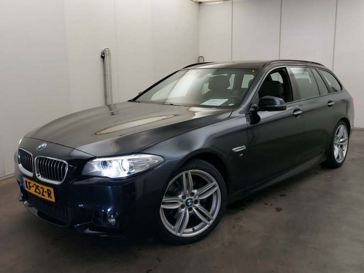 Bmw 5-serie (2016)