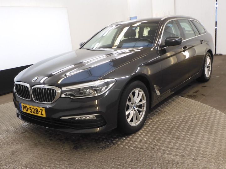 Bmw 5 serie touring (2017)
