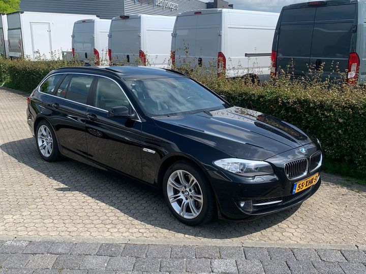 Bmw 5-serie touring (2012)