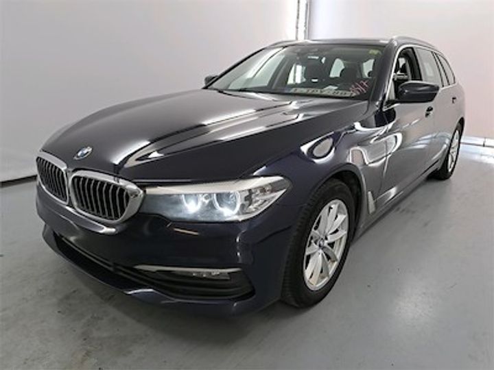 Bmw 5 touring diesel - 2017 (2018)