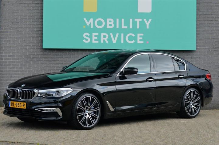 Bmw 5-serie (2018)