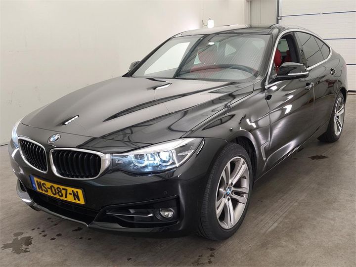 Bmw 3 (2017)
