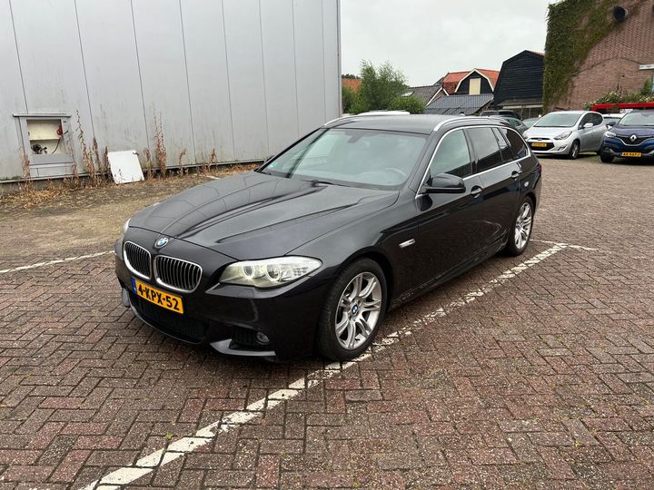 Bmw 5-serie touring (2013)