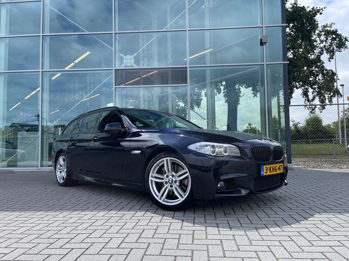 Bmw 5-serie touring (2013)