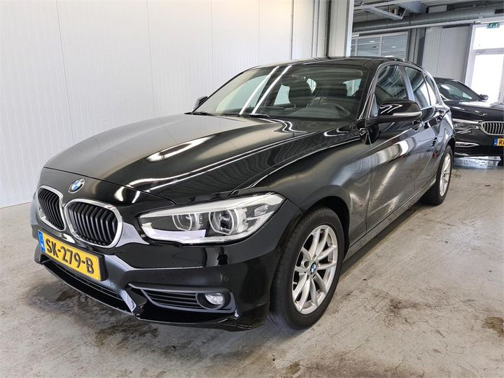 Bmw 118 (2018)