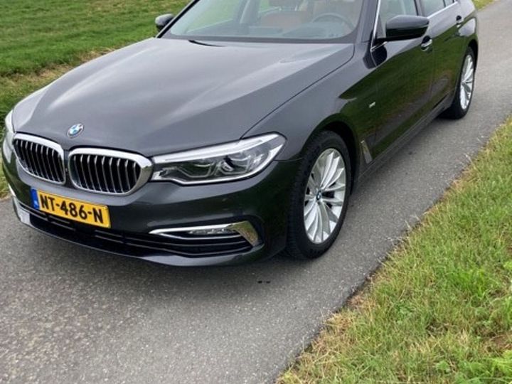 Bmw 5-serie (2017)