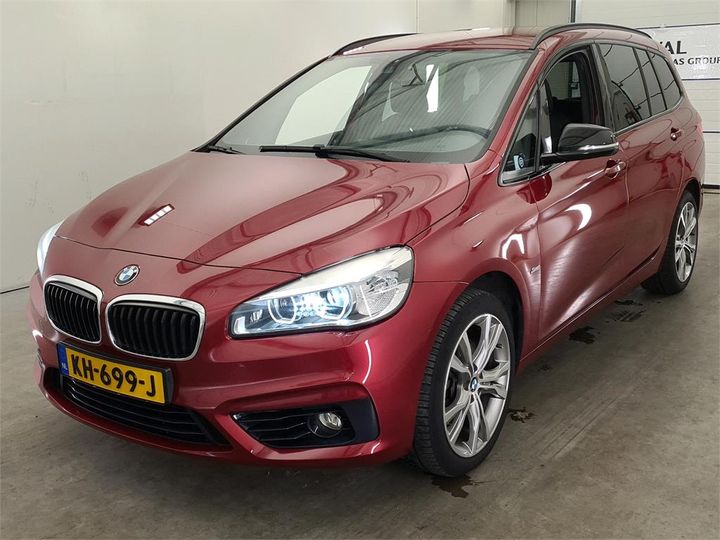 Bmw 2 (2016)