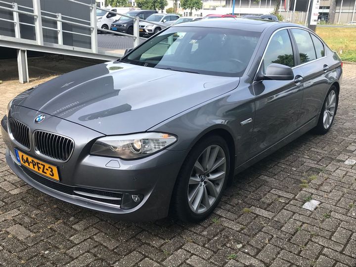 Bmw 5-serie (2010)