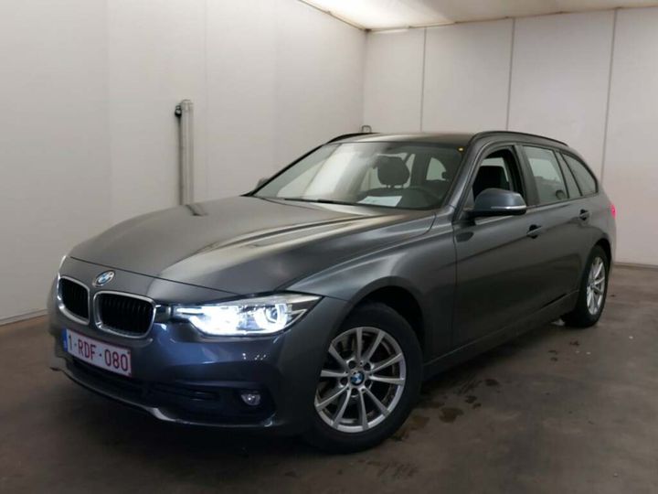 Bmw 318d (2016)