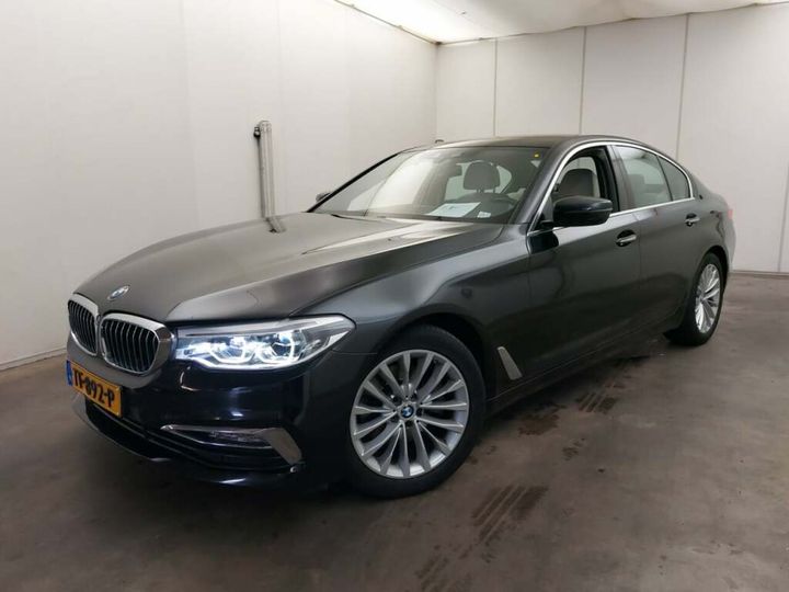 Bmw 5-serie (2018)