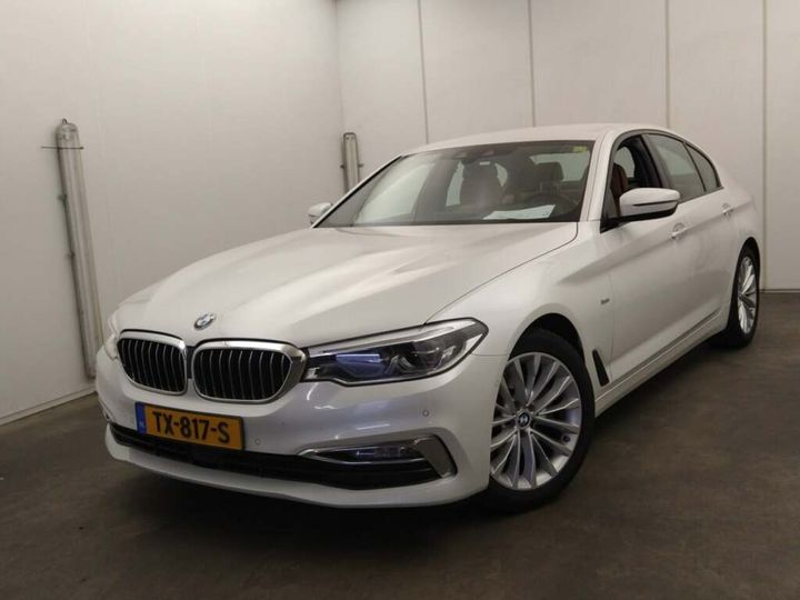 Bmw 5-serie (2018)