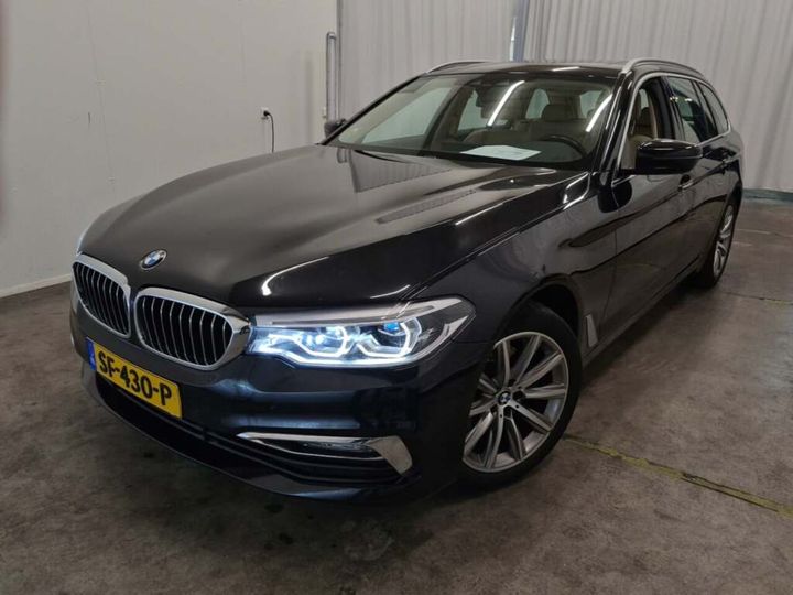 Bmw 5-serie (2018)